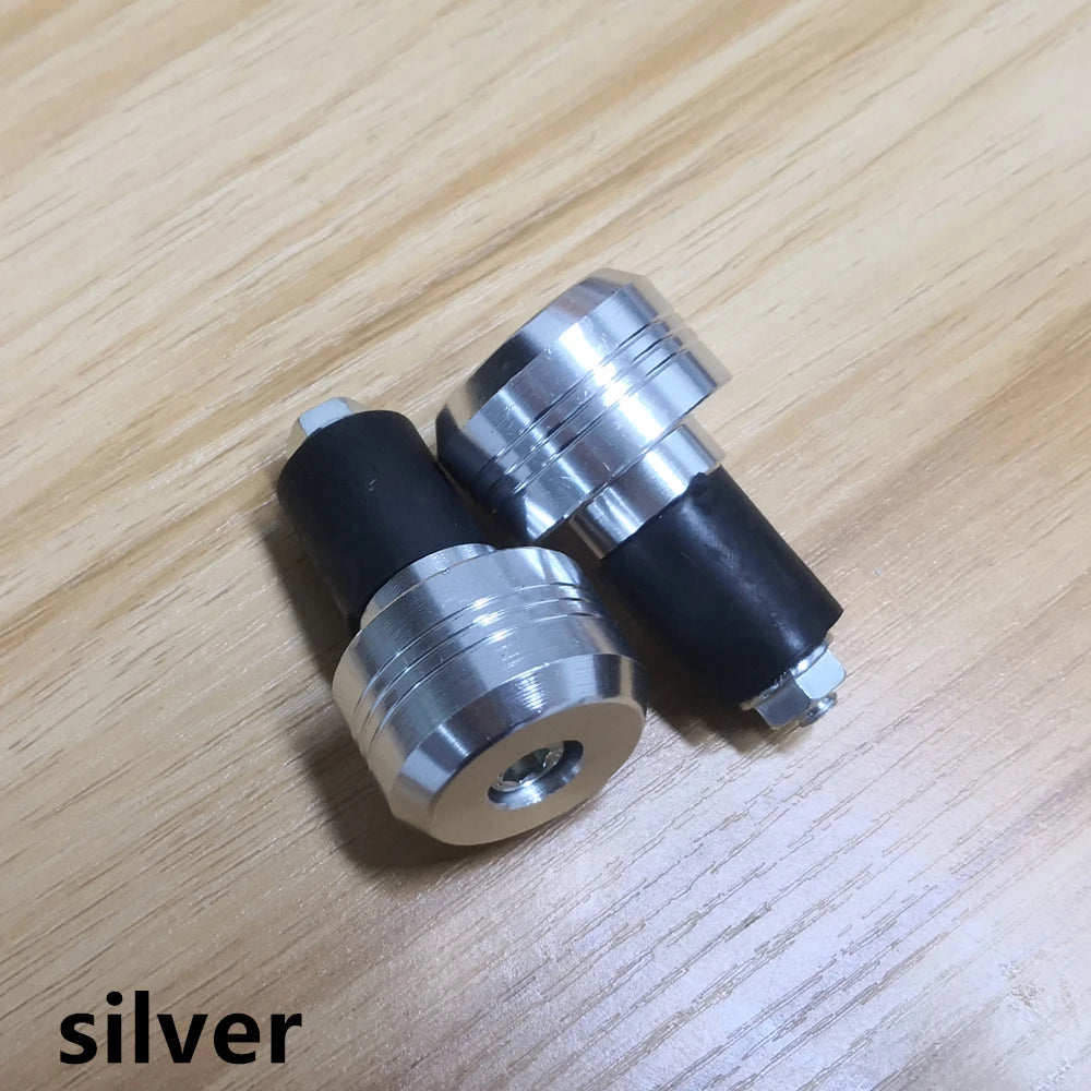 CNC Motorcycle Ends Grips