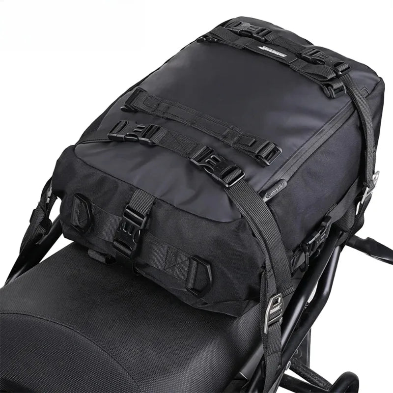 Motorcycle Back Seat Bag 10/20/30L