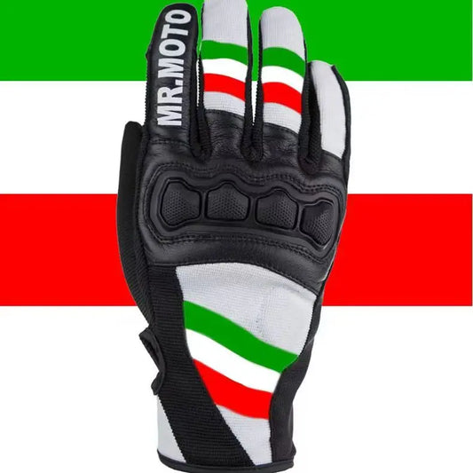 Gants de motocross respirants pour hommes