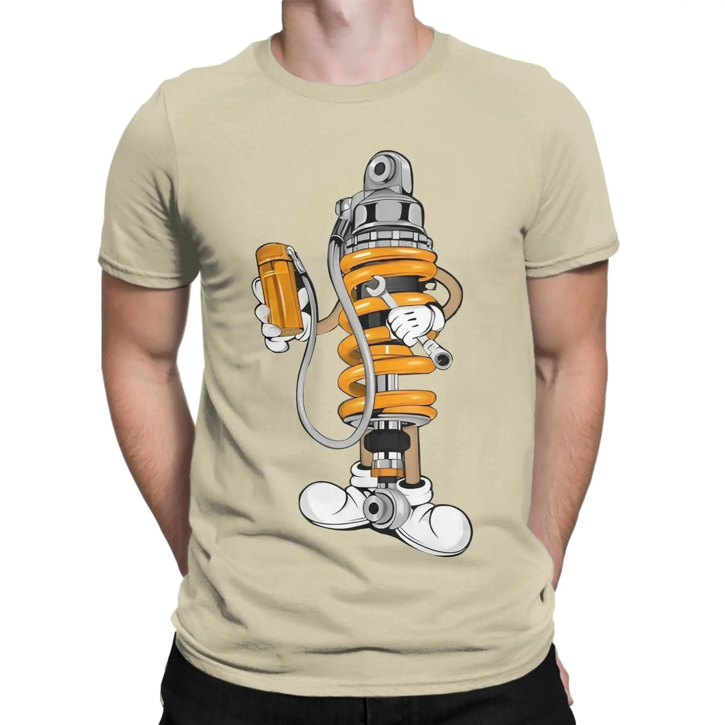 Öhlins Cotton Shirt