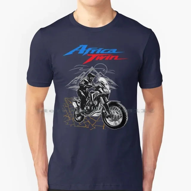 Africa Twin Cotton Shirt