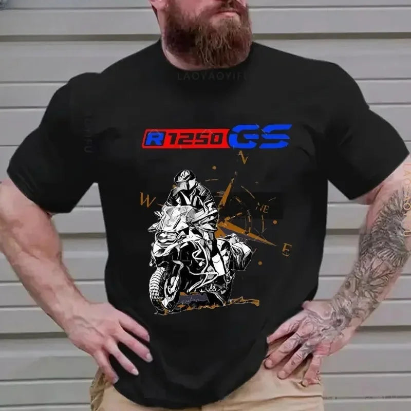 R1250GS Motorcycle Shirt