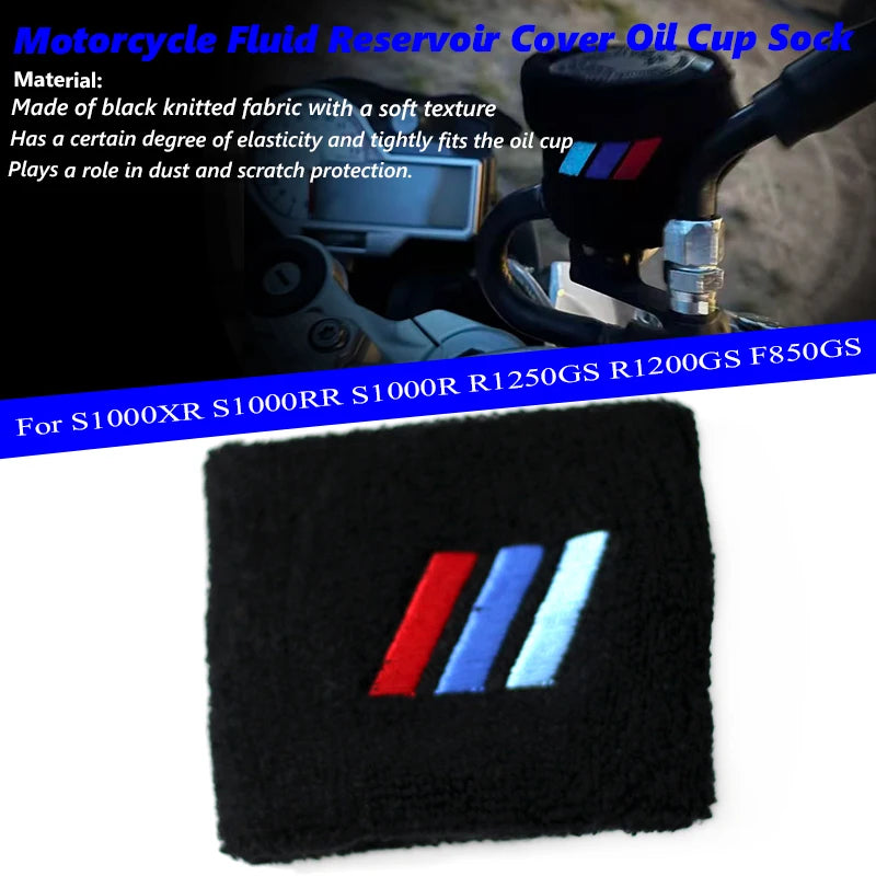 Brake Reservoir Sock