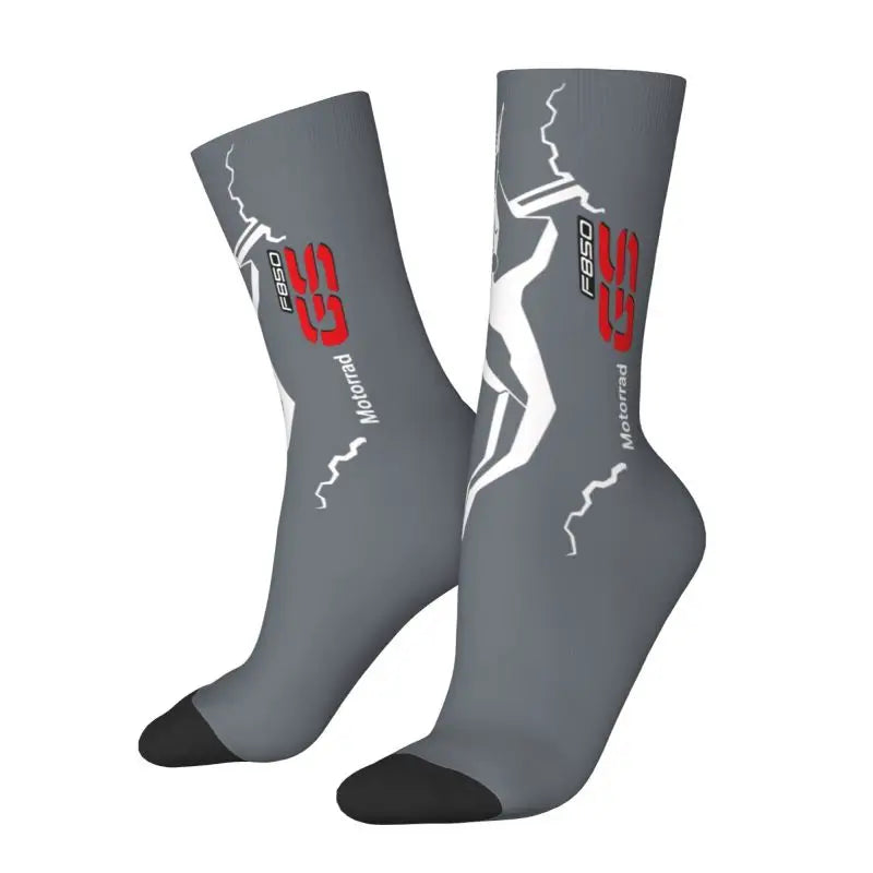 Make A Life Ride GS Socks