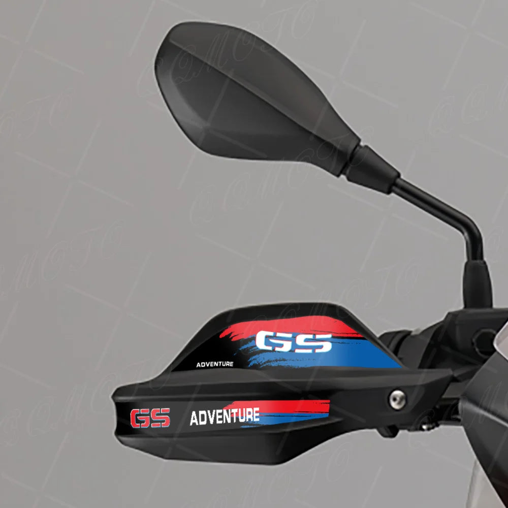 Pegatina GS GS de GS de motocicleta
