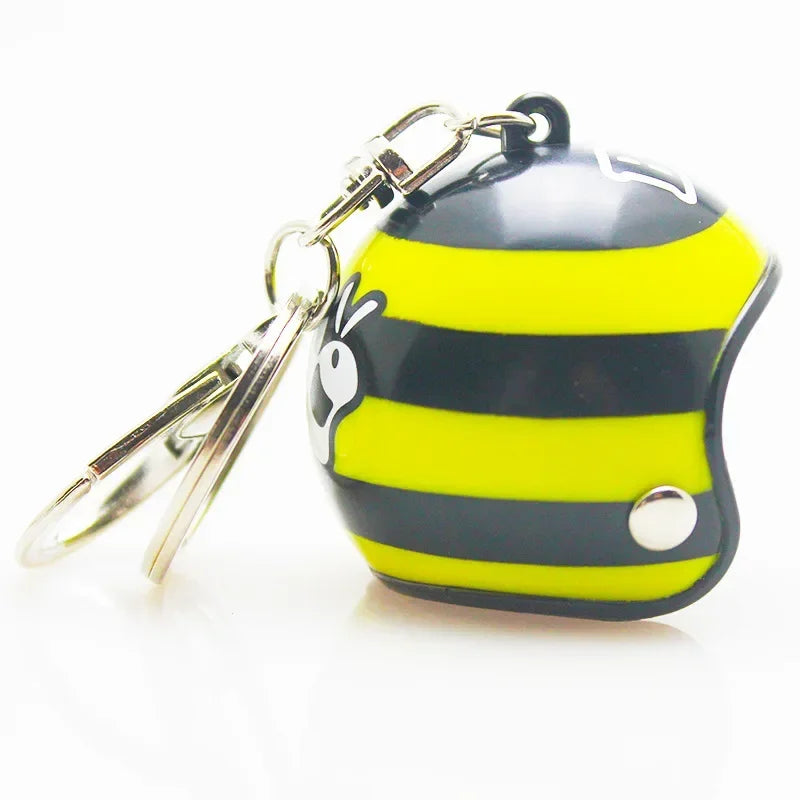Helmet Keyring