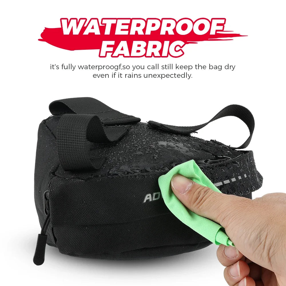 Motorcycle Waterproof Rear Tail Tool Bag