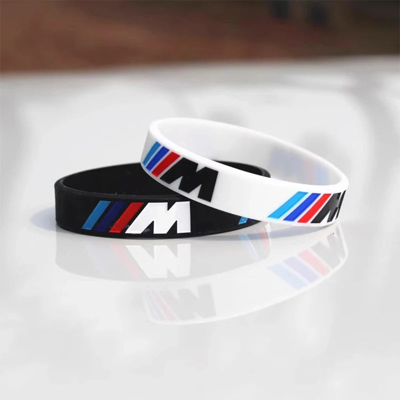 M Series Rubber Bracelet