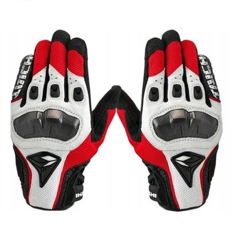 Reinforced Knuckle Gloves