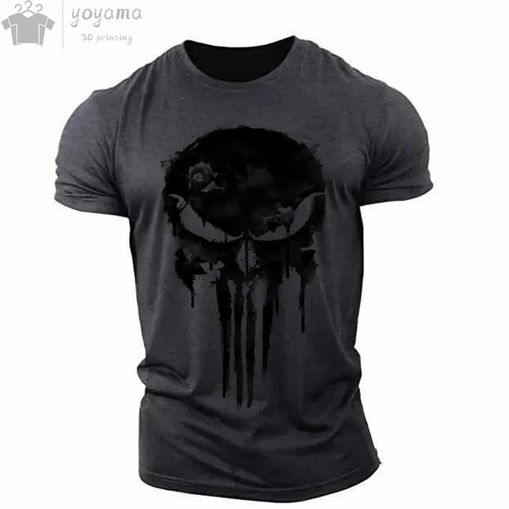 Punisher Skull T-Shirt