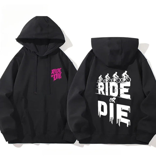 Ride or Die Unisex Hoodie