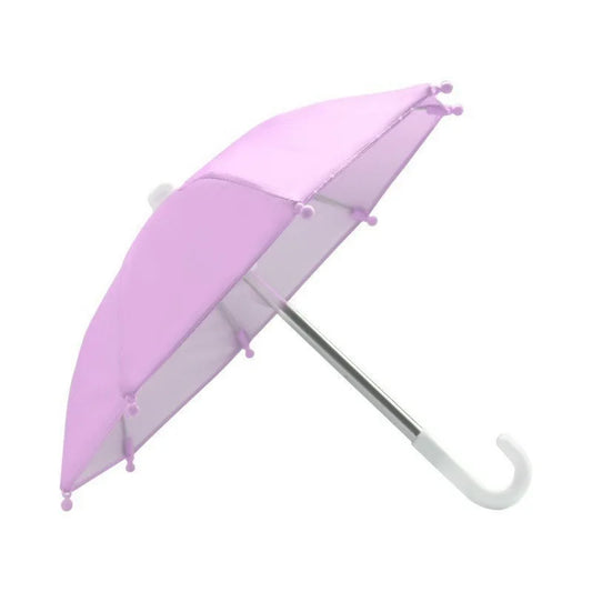 Mobile Phone Holder Mini Umbrella