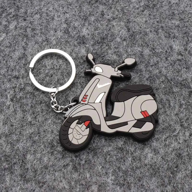 Vintage Lambretta Keychain