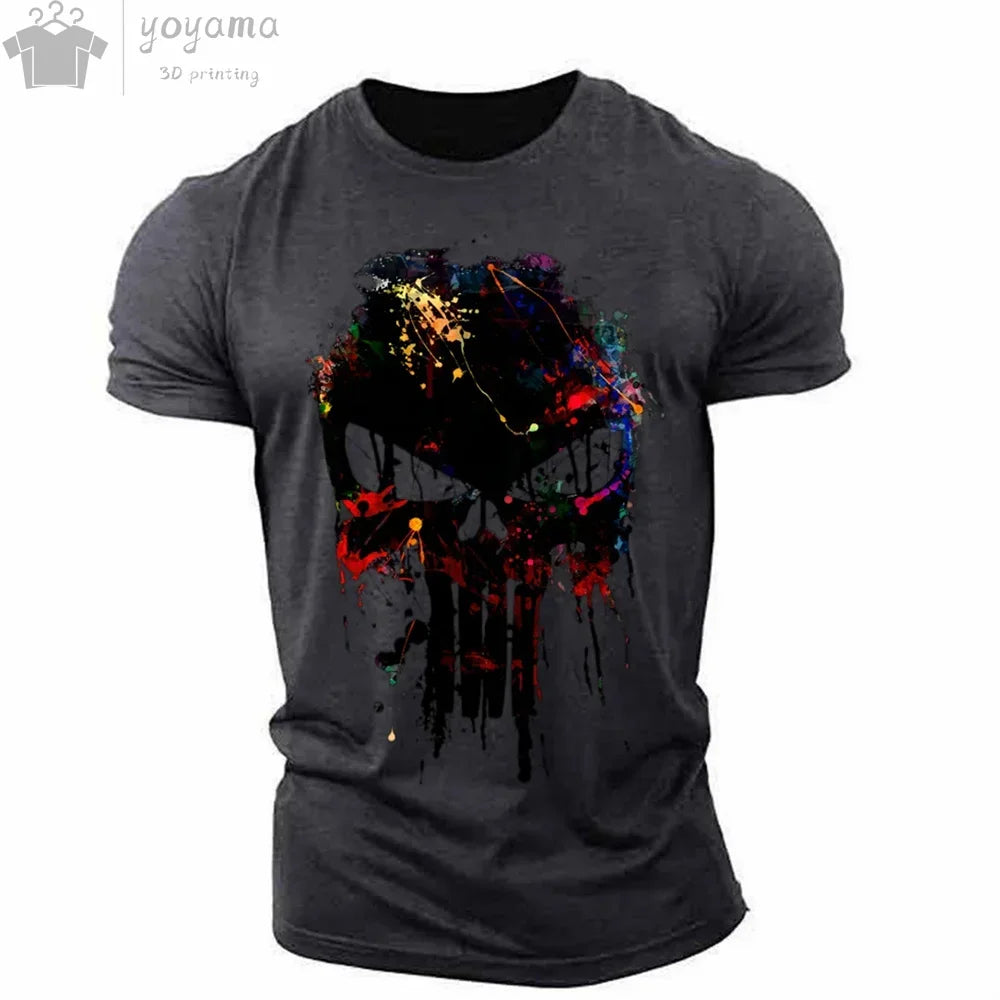 Punisher Skull T-Shirt