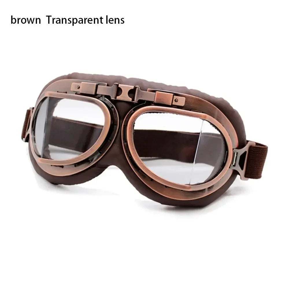 Premium Goggles for Motorcyclist