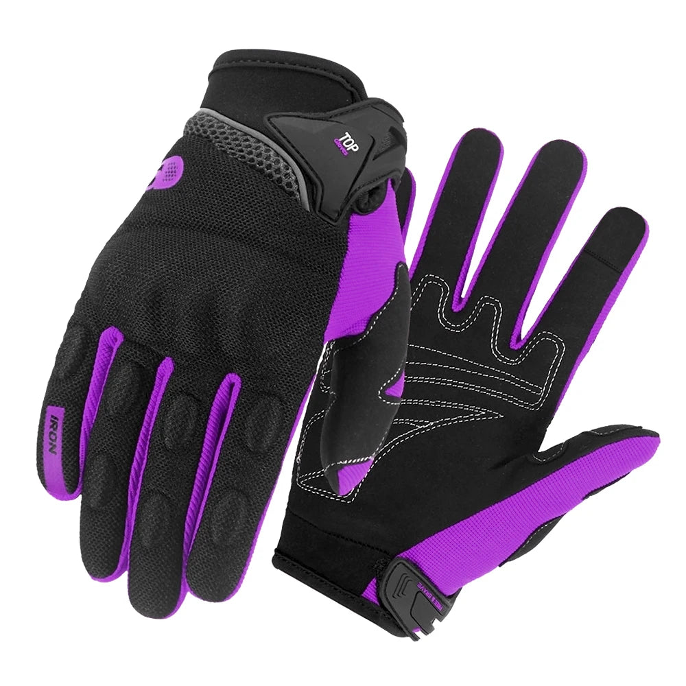 Full Finger Motorcycle Gloves