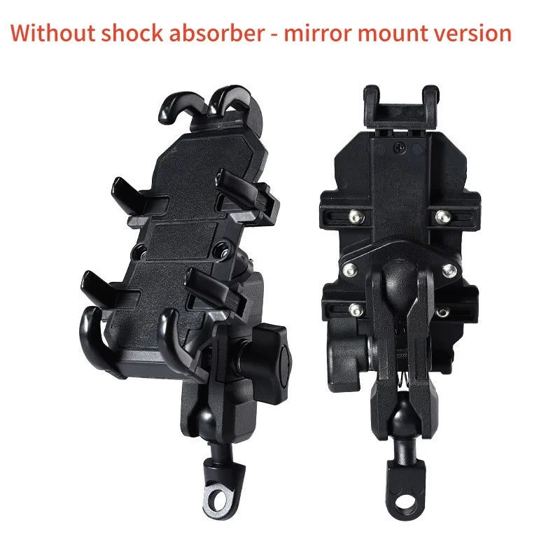 Motorcycle Phone Mount Holder