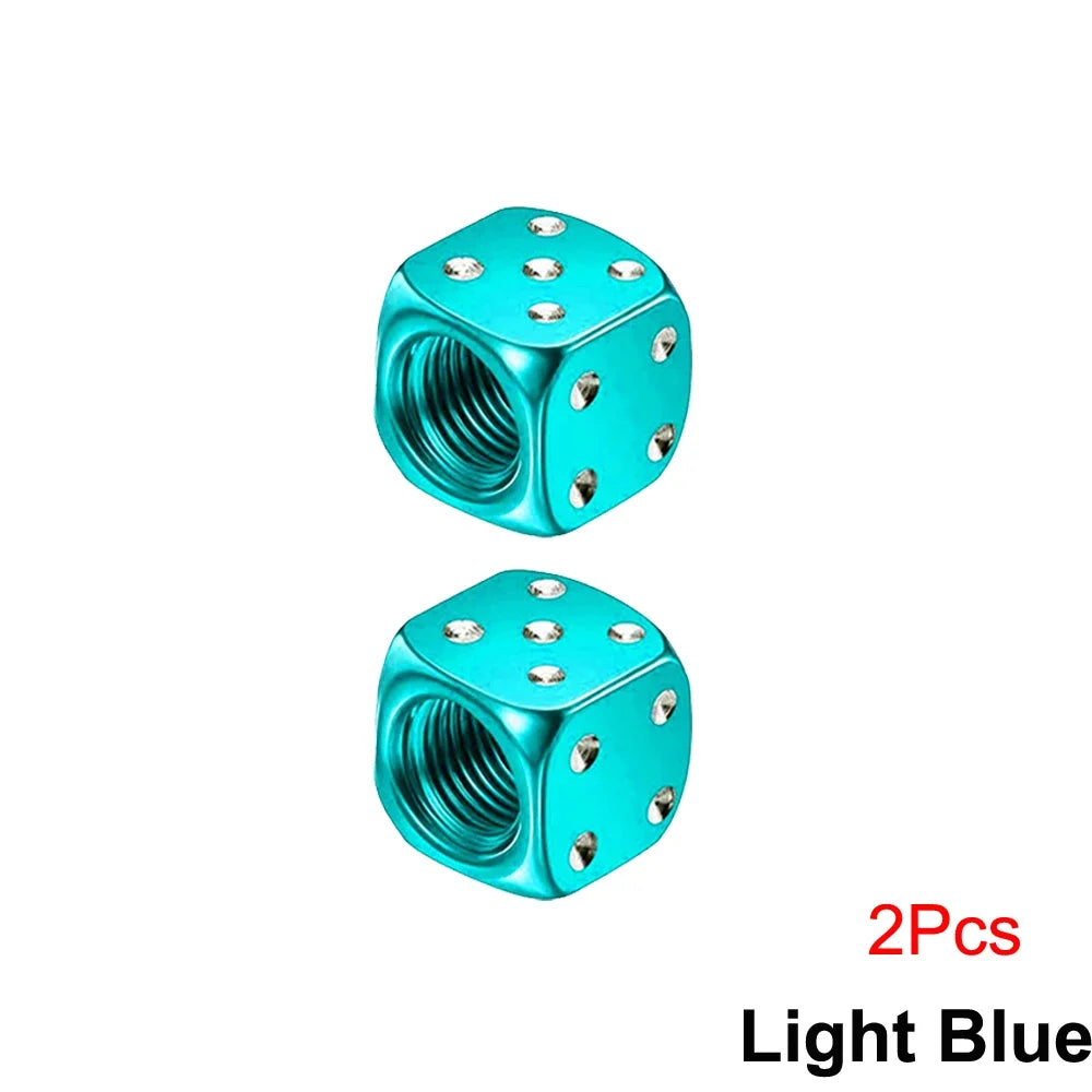 Given Valve Caps