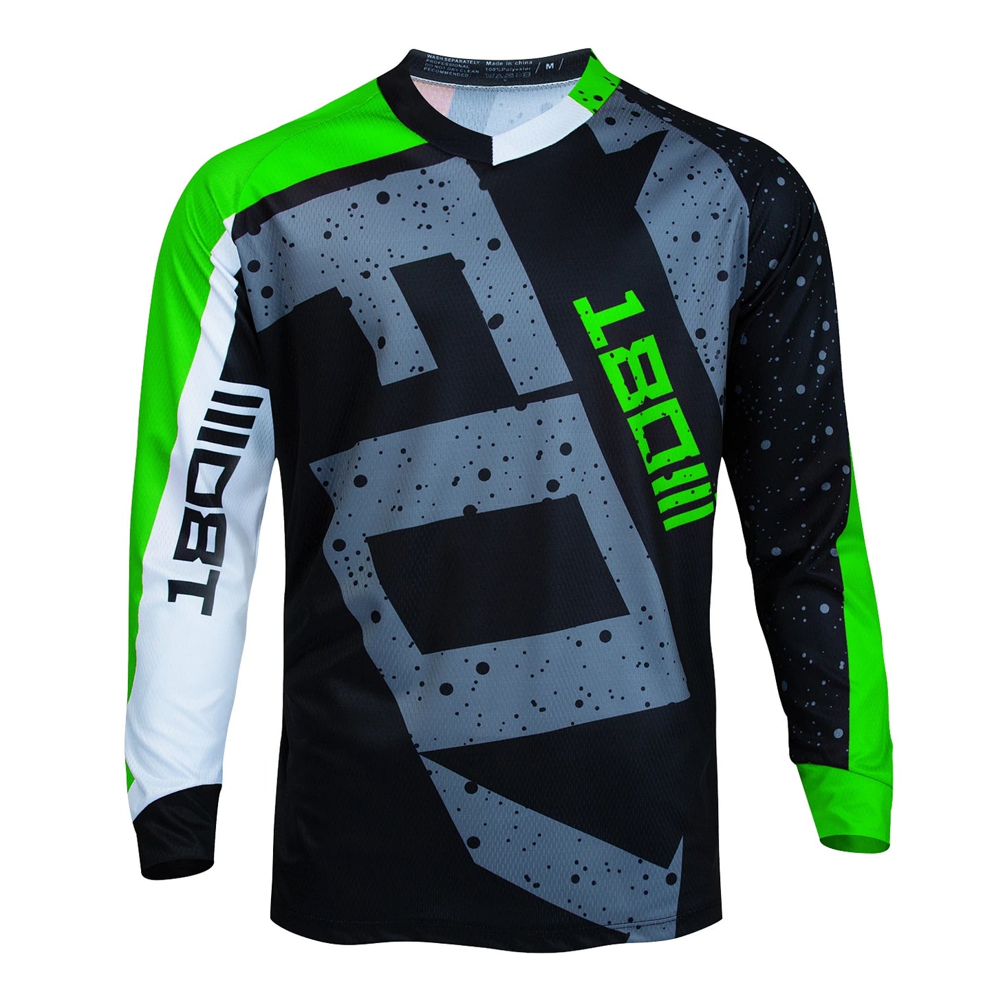 Long Sleeve Motocross T-Shirt