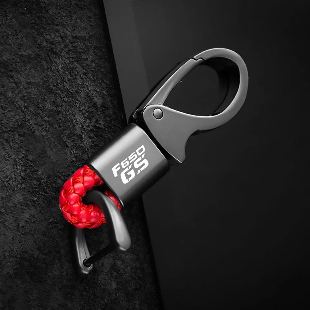 F650 GS Keychain