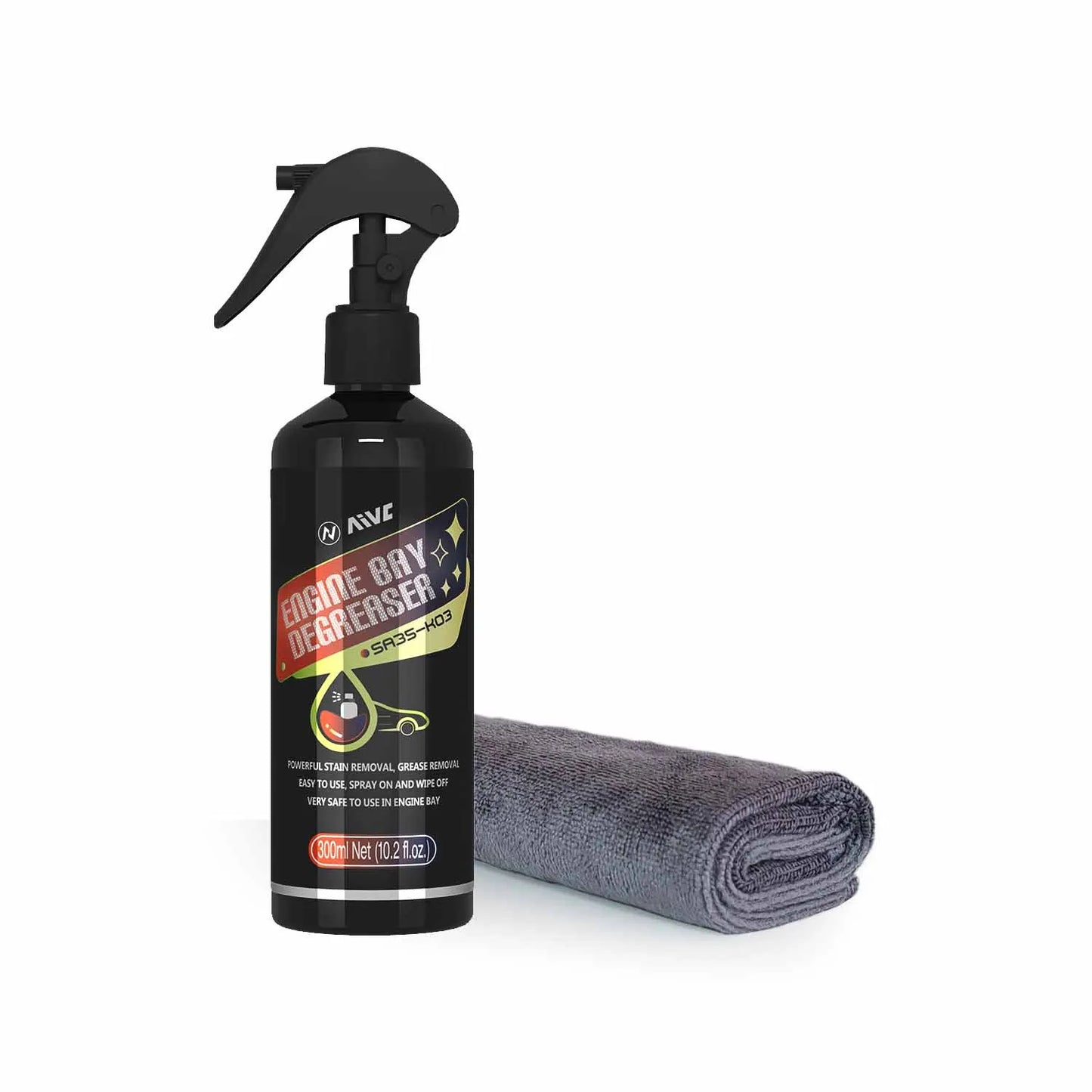 Engine Bay Degreaser Spray