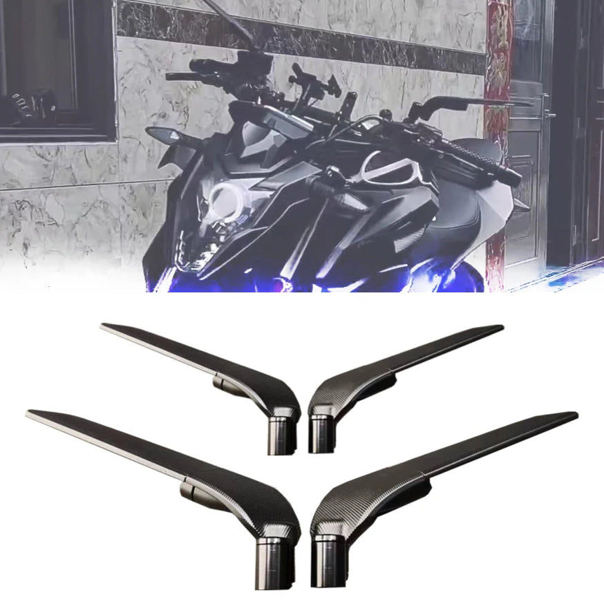 Universal Motorcycle Rear View Mirrors