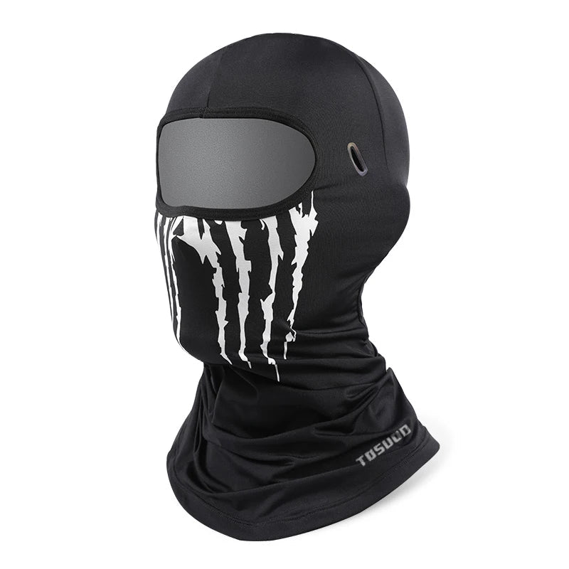 غطاء رأس دراجة نارية