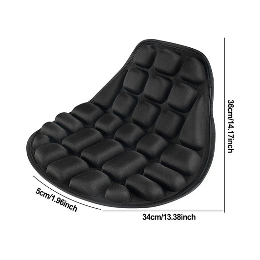 Motorcycle Seat Air Pad