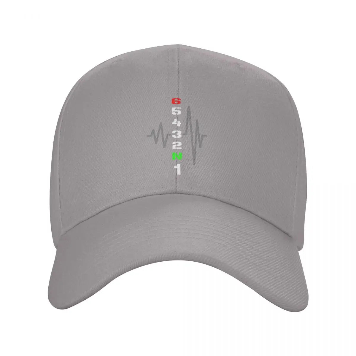 1N23456 Baseball Cap