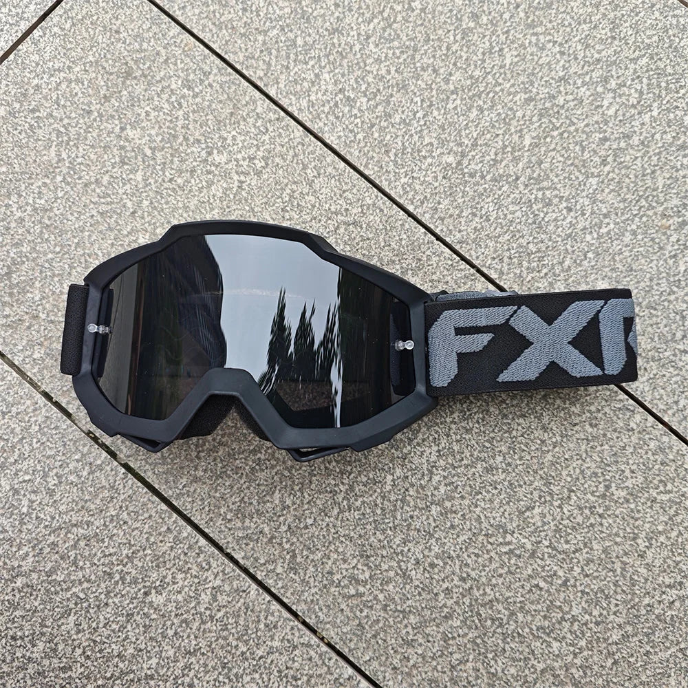 Winter Motocross Glasses