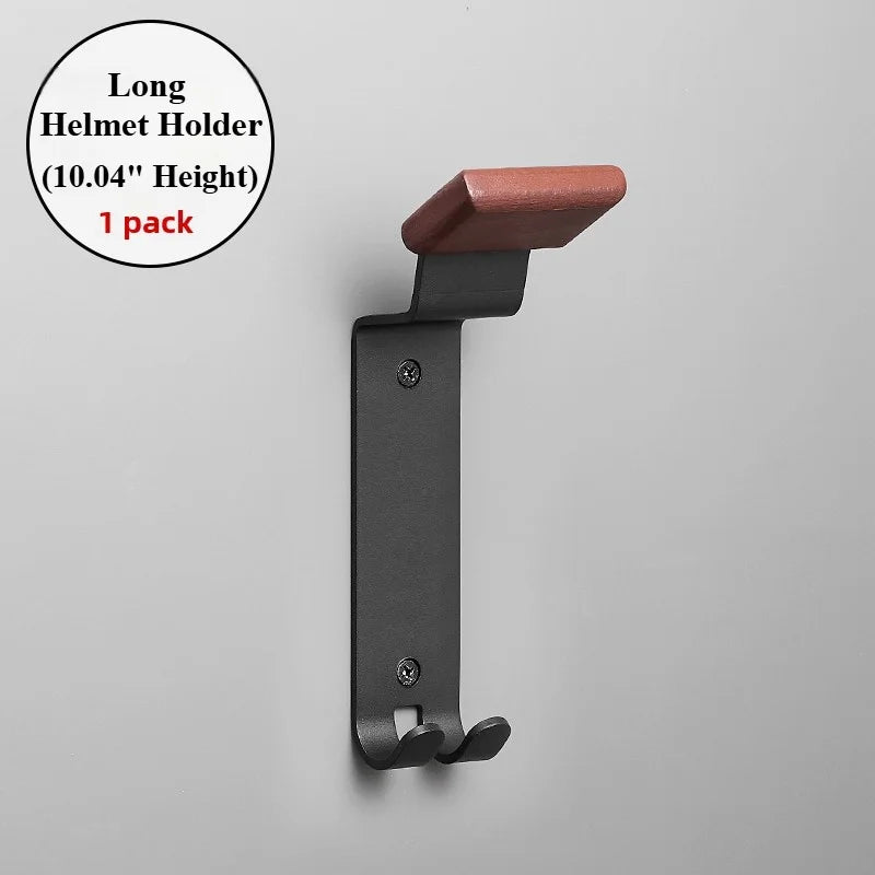 Helmet Rack Wall Mount