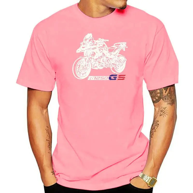 R1250 GS Shirt