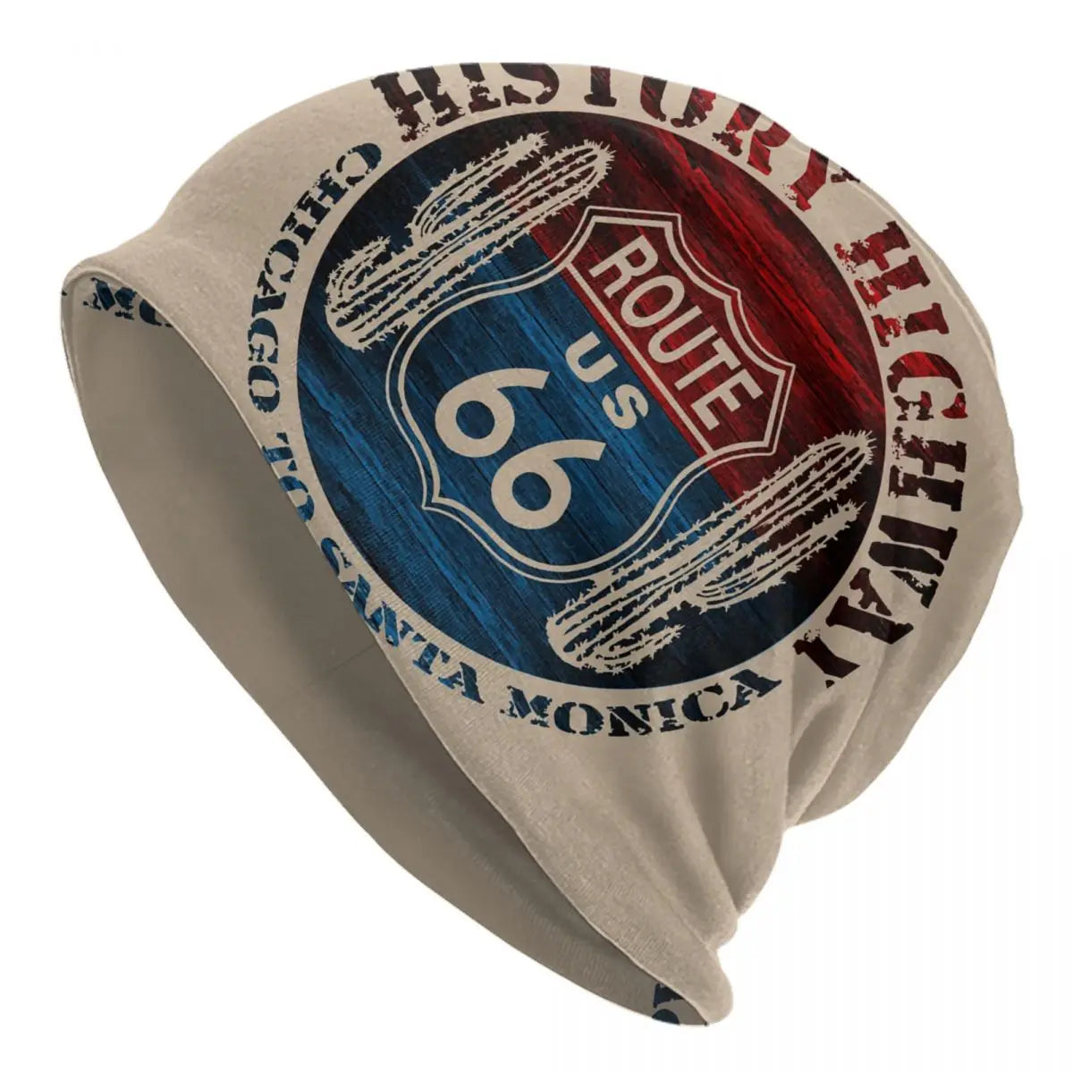 Route 66 Beanie
