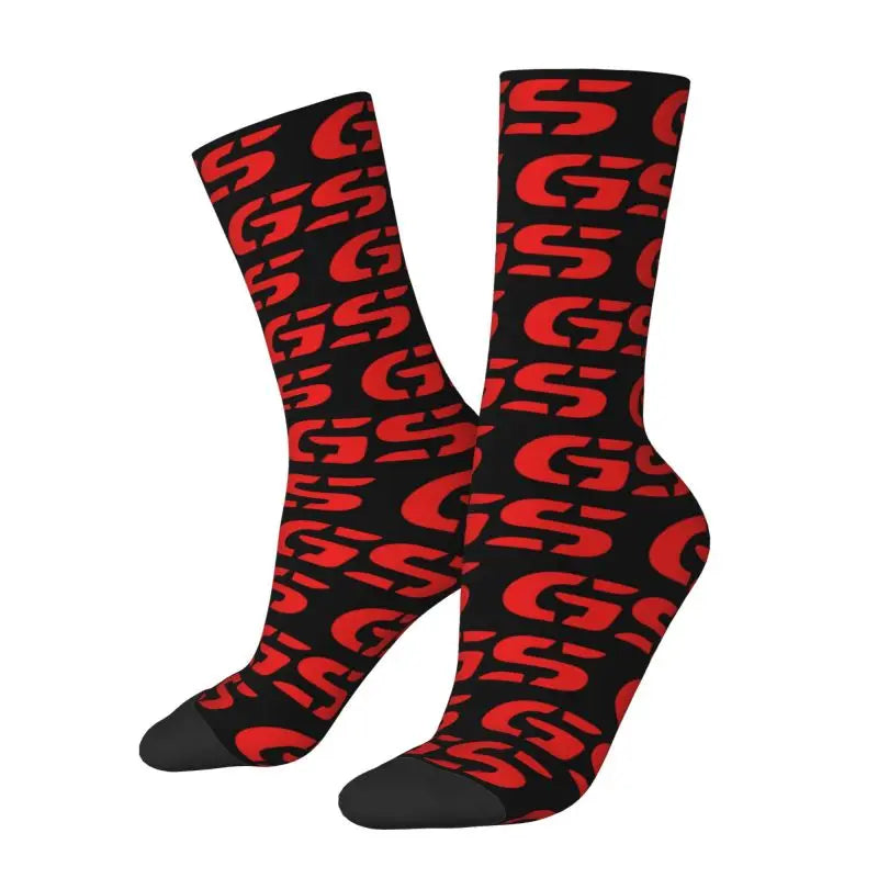 Make A Life Ride GS Socks