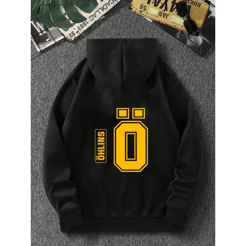 Ohlins Thermal Hoodie
