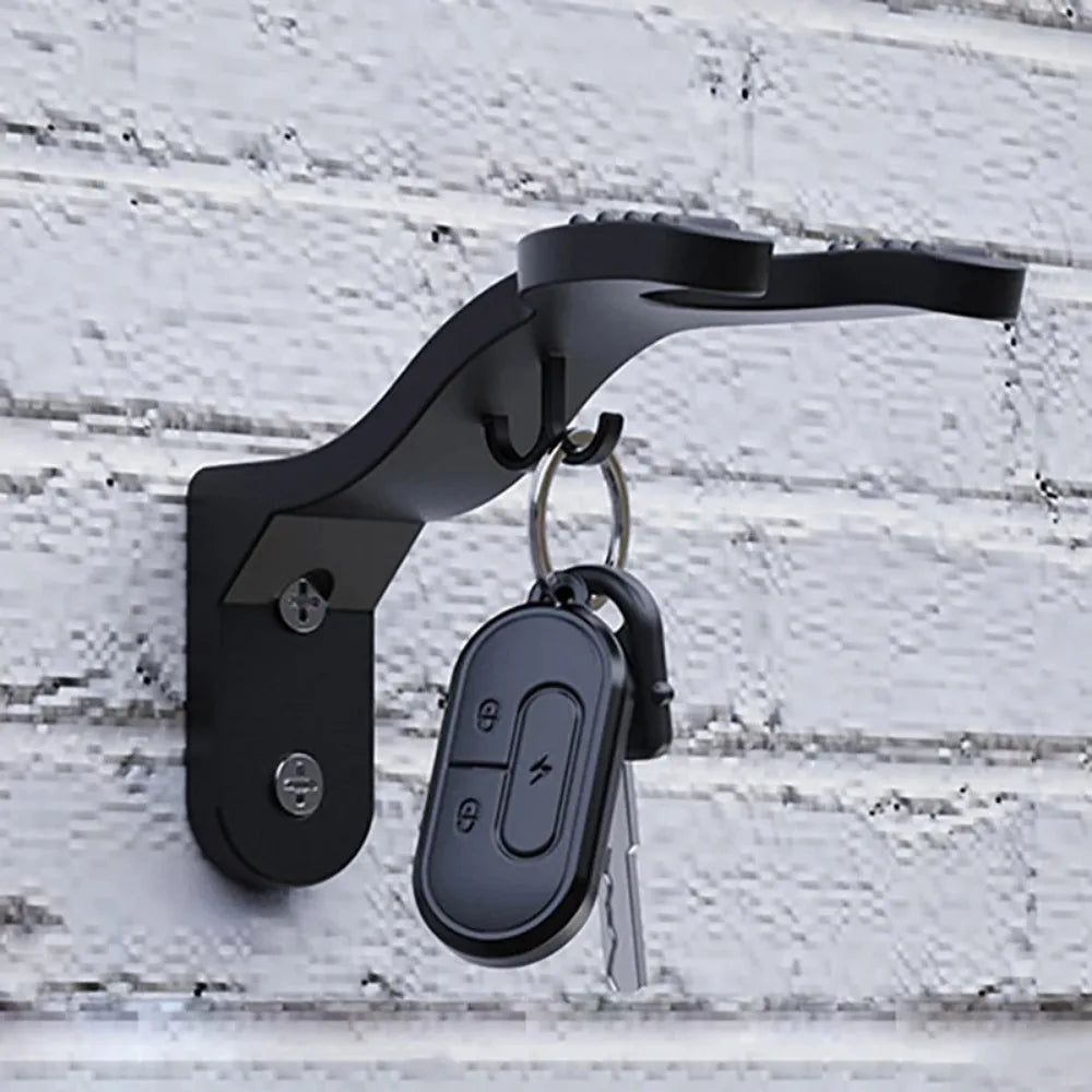 Motorcycle Helmet Wall Mount Hook Rack