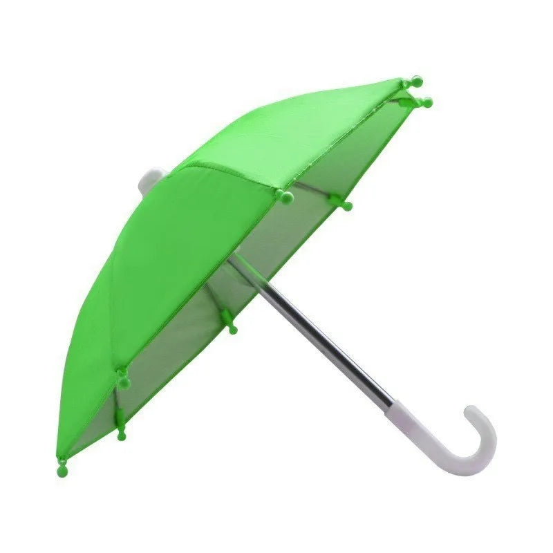 Mobile Phone Holder Mini Umbrella
