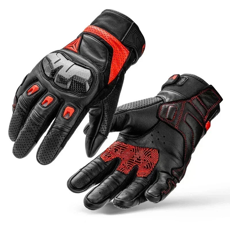 Modern Racing Gloves