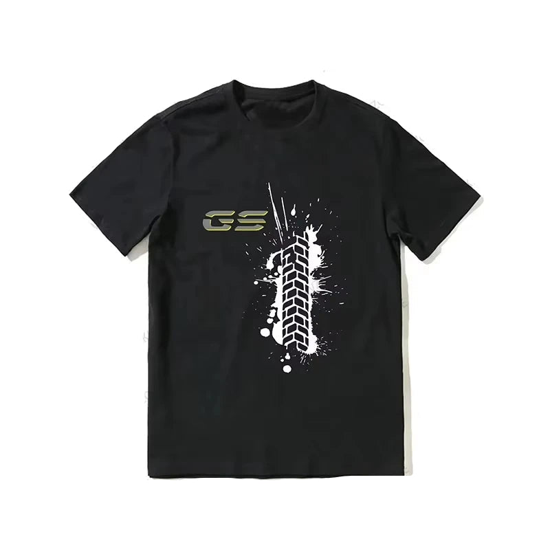 Make Life a Ride GS Cotton Shirt