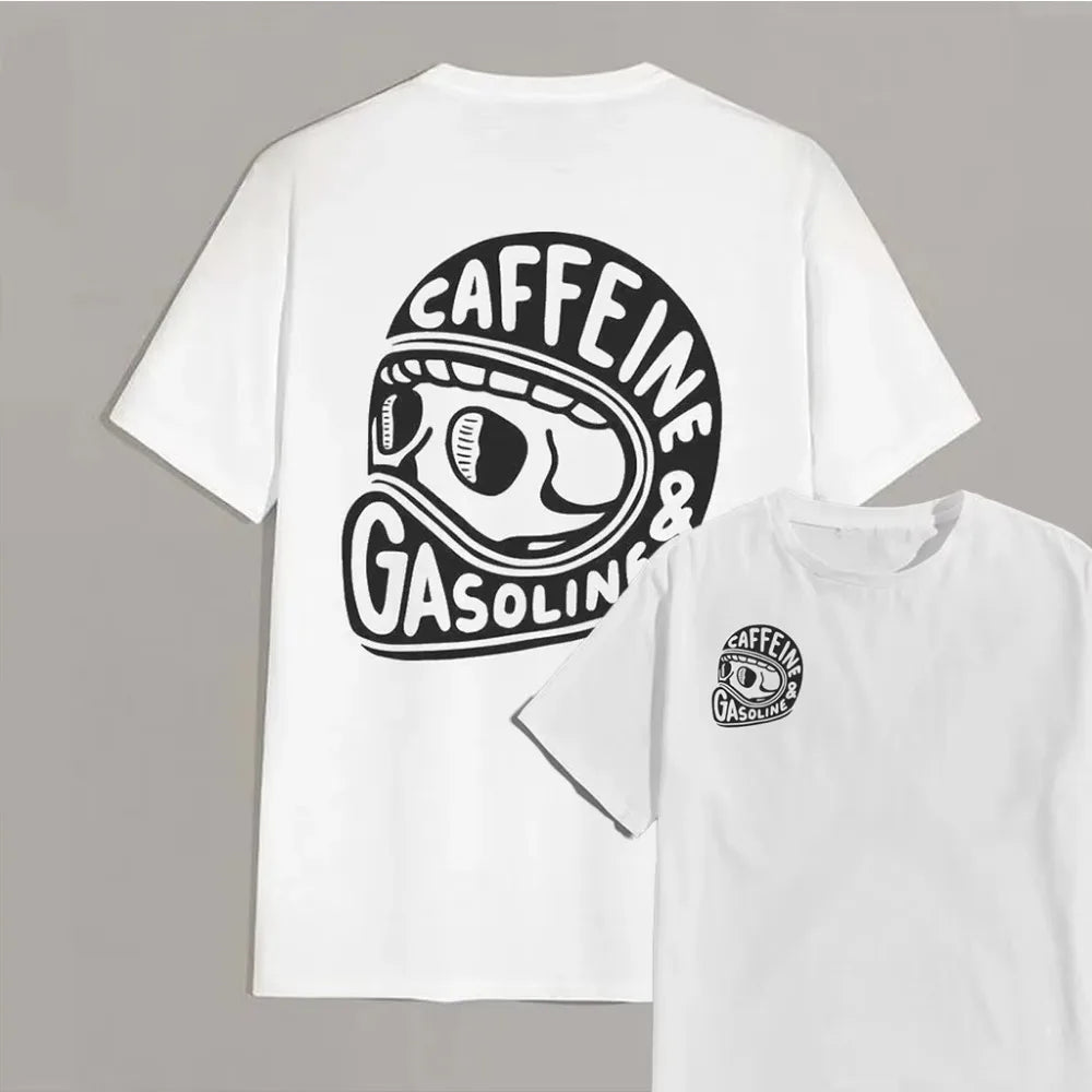 Caffeine & Gasoline Shirts