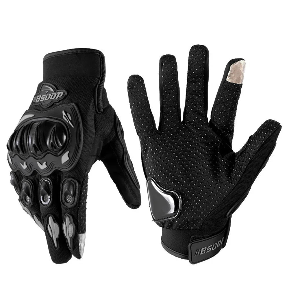Motorrad -Rennsporthandschuhe