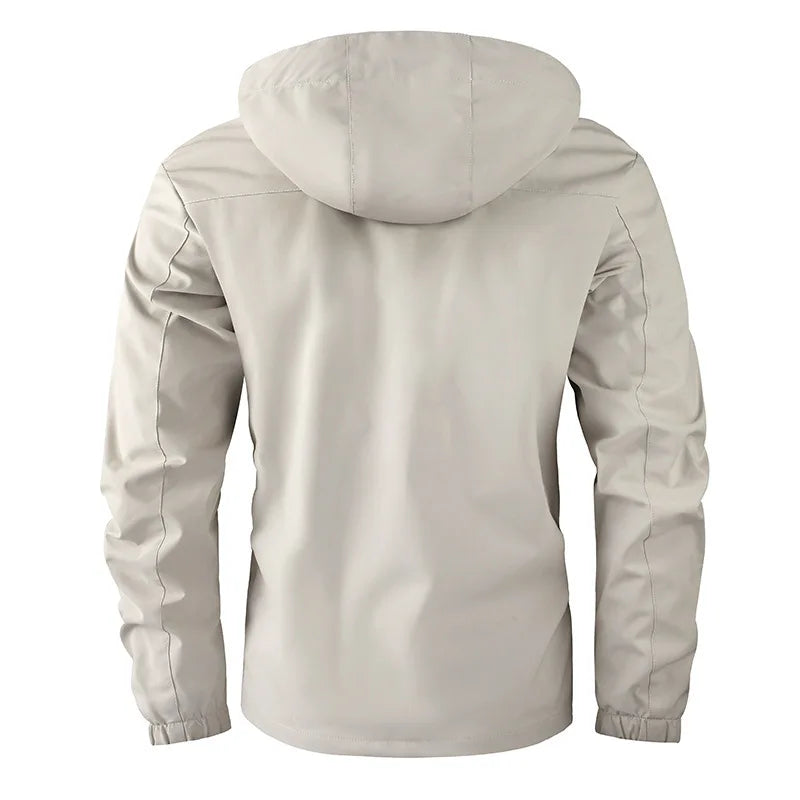 Windbreaker Jackets Fleece