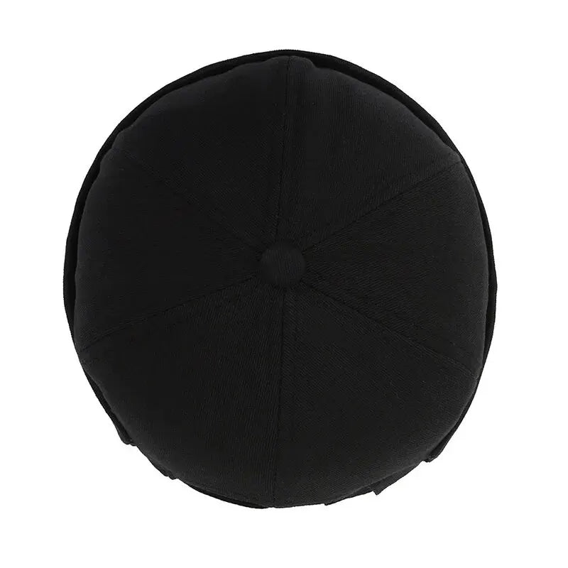 Denim Baseball Cap