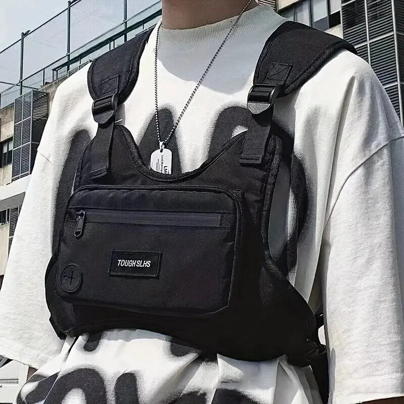 Chest Bag Street Fashion