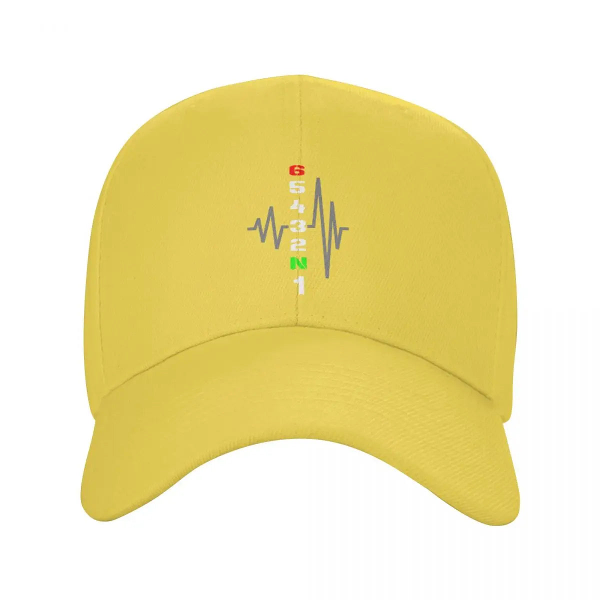 1N23456 Baseball Cap