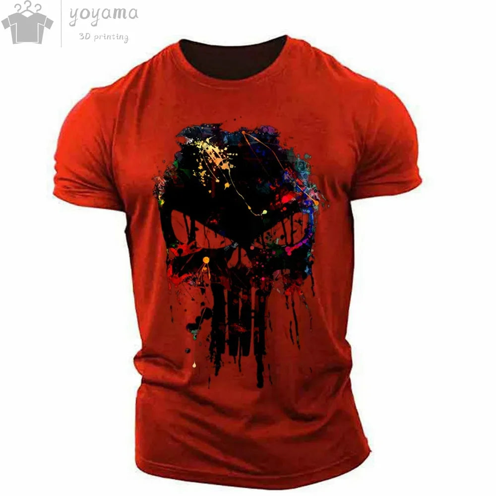 Punisher Skull T-Shirt