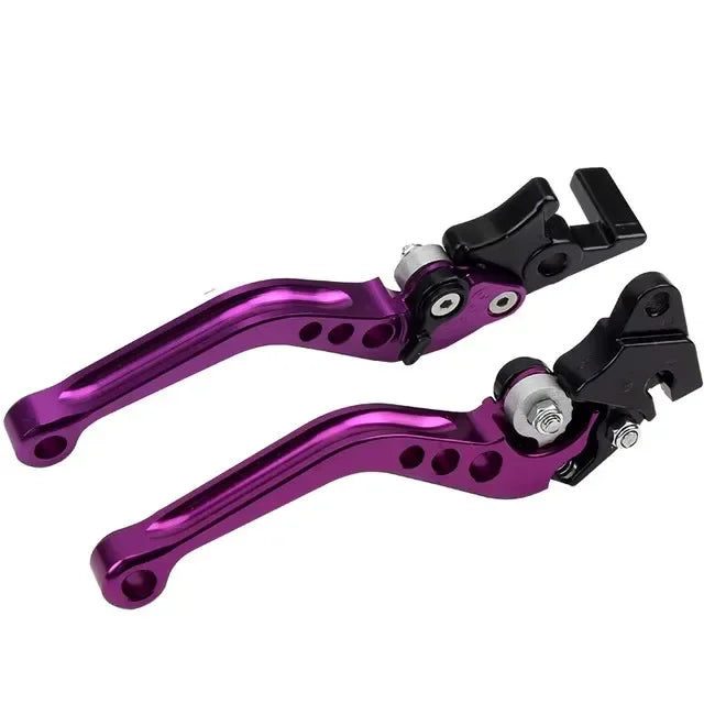 CNC Alloy Motorcycle Brake Handle