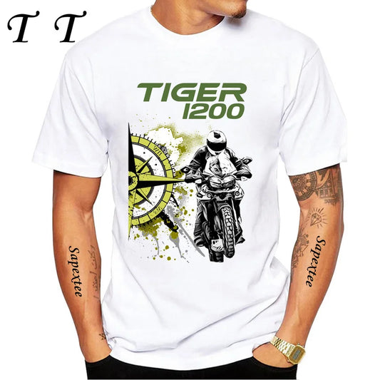 Camiseta de montar TR