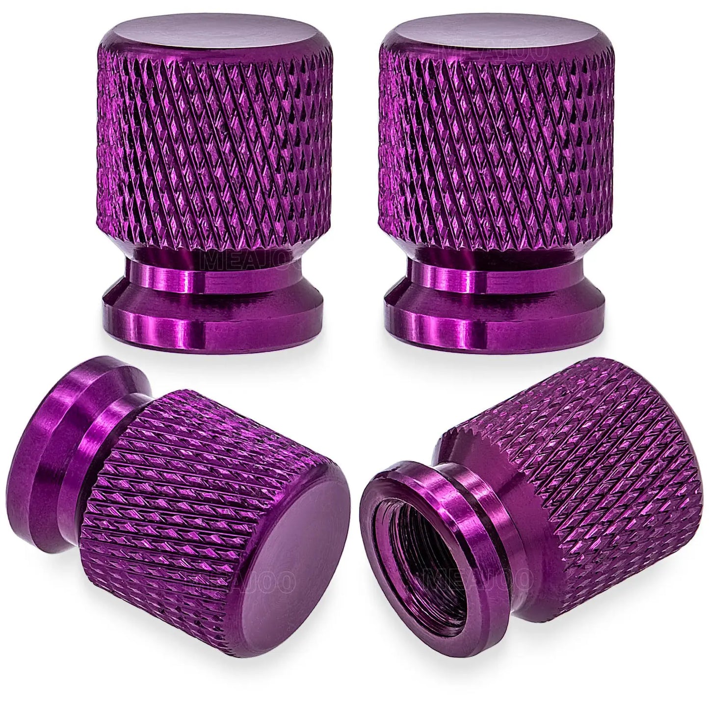Aluminum Alloy Motorcycle Valve Caps