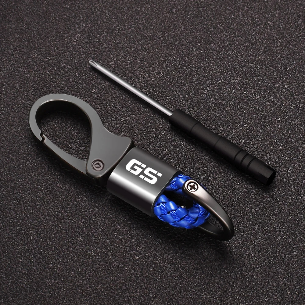 Portachiavi Paracord GS
